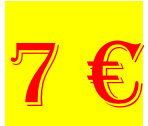 7 €